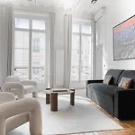 Pick A Flat\'S Apartment In Louvre - Croix Des Petits Champs