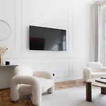 Pick A Flat\'S Apartment In Louvre - Croix Des Petits Champs