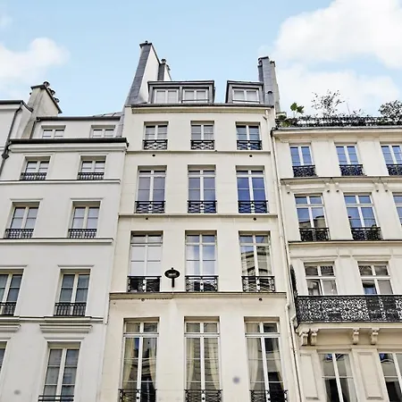 Pick A Flat's In Louvre - Croix Des Petits Champs Appartamento *