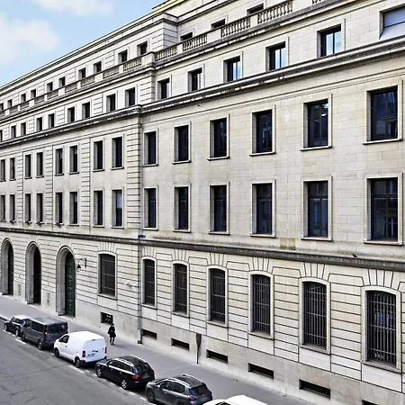 Appartamento Pick A Flat's In Louvre - Croix Des Petits Champs Parigi