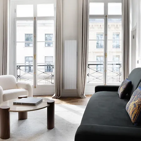 Pick A Flat's In Louvre - Croix Des Petits Champs *