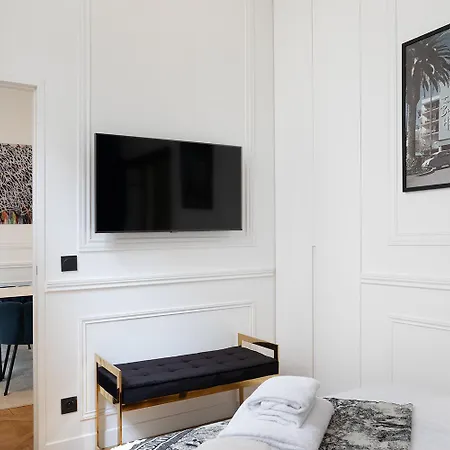Pick A Flat's In Louvre - Croix Des Petits Champs Parigi
